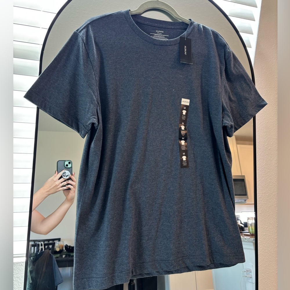 Alfani Crew Tshirt